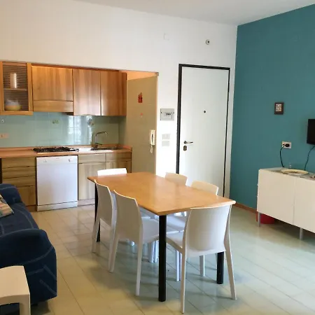 Condominio La Piramide Da Colla Apartment